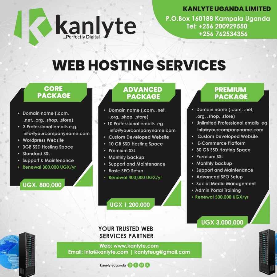 Email Hosting